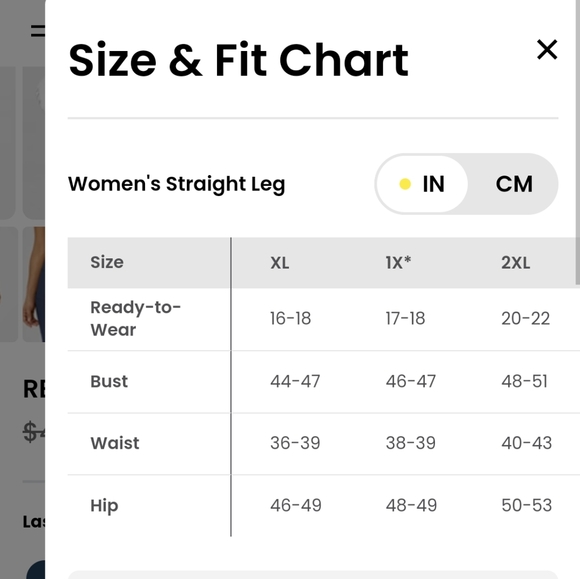 NWT Wink Navy Yoga Straight Leg Scrub Pant - Picture 12 of 12